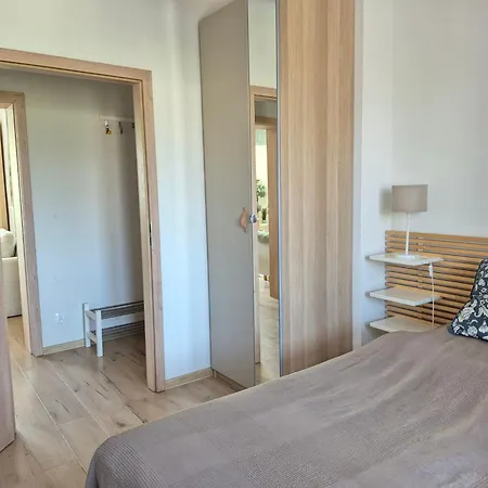 Appartement Freedom Kołobrzeg