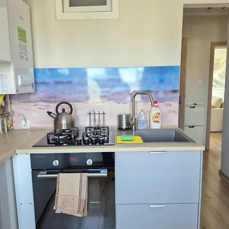 Freedom Appartement *